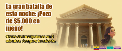 La emoción del juego en Ecuador