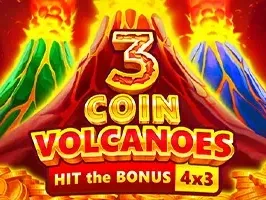 3 Coin Volcanoes screenshot